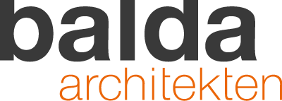 Balda Architekten Logo mobile